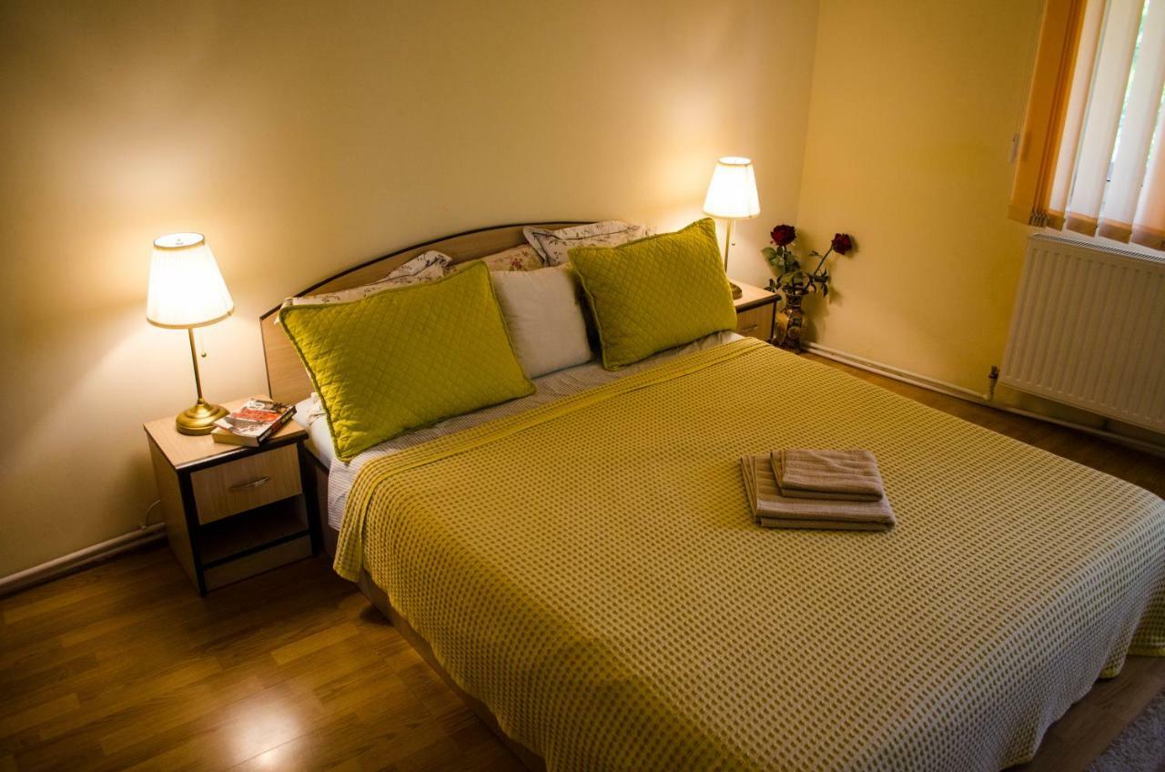 Collosal Apartment With Garden Bucareste Exterior foto